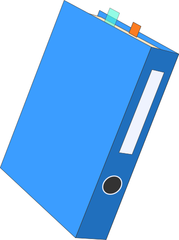 business file folder PNG, SVG