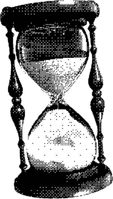 Песочные часы в PNG, SVG