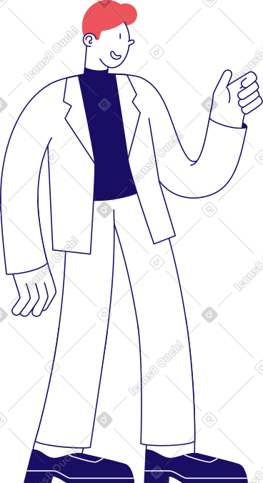 男人手里拿着东西 PNG, SVG