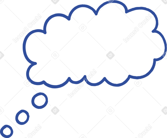 message cloud PNG, SVG
