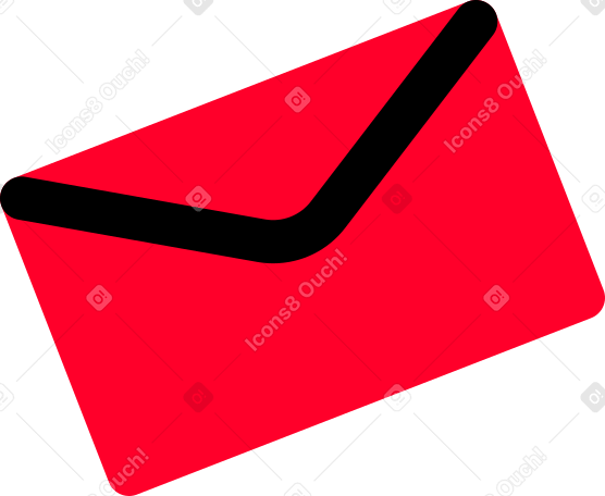 letter Illustration in PNG, SVG