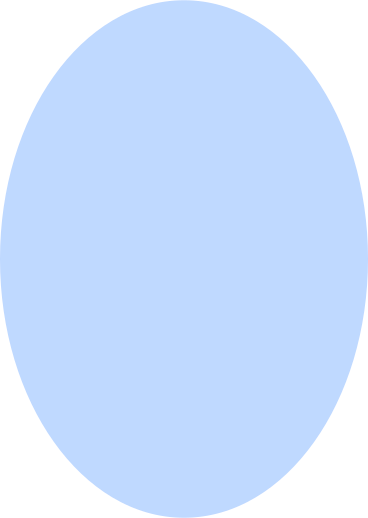 blue ellipse PNG, SVG