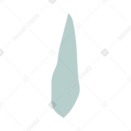 grey shape Illustration in PNG, SVG
