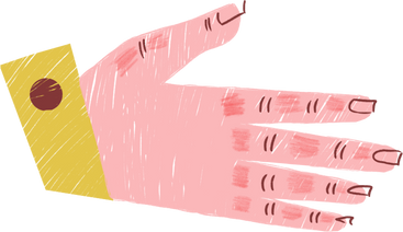 man's hand PNG, SVG
