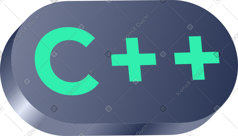 c++符号 PNG, SVG