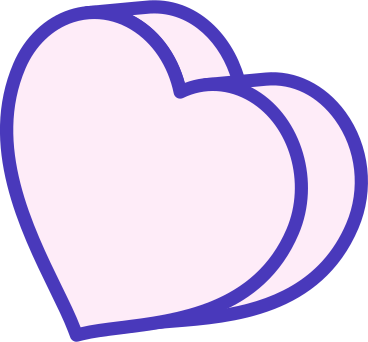 Значок сердца в PNG, SVG