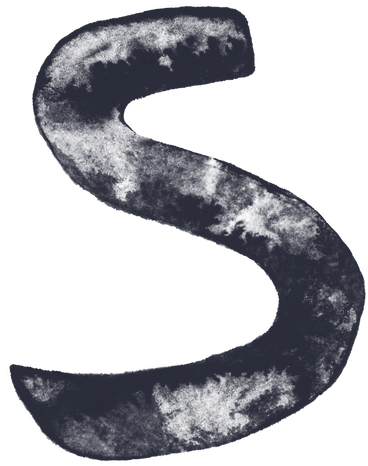 letter s PNG, SVG