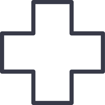 Форма креста в PNG, SVG
