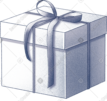 Gift box PNG, SVG