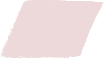Pink parallelogram PNG、SVG