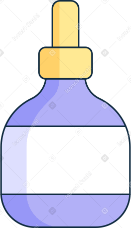 Parfümflasche PNG, SVG
