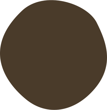 Brown circle в PNG, SVG