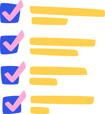 completed checklist PNG, SVG