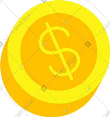 Coin PNG, SVG