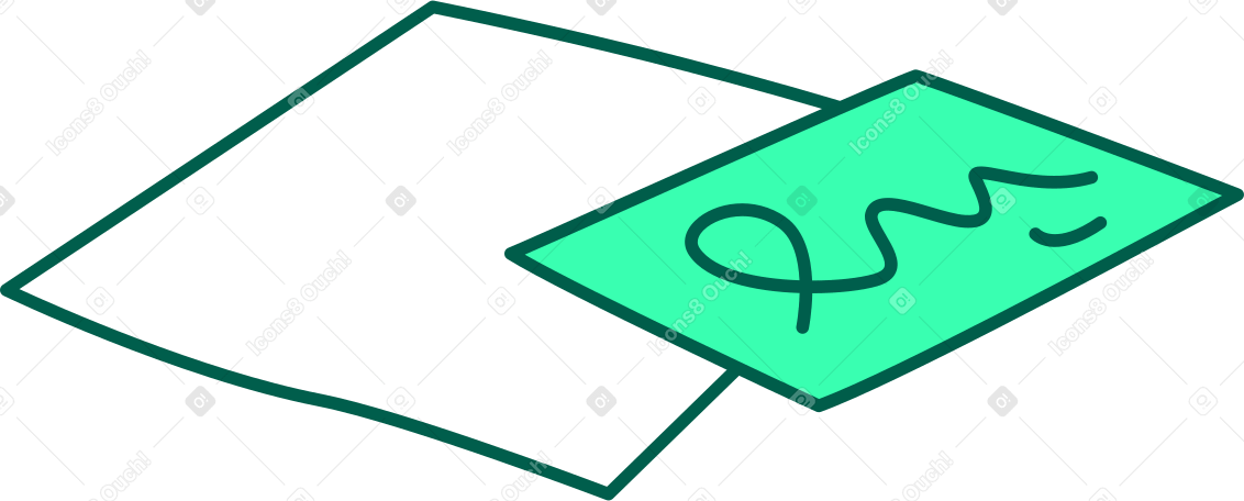 notes PNG, SVG