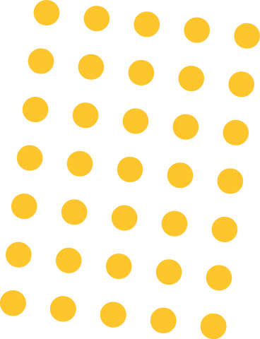 Puntos amarillos PNG, SVG