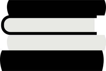 stapel von vier büchern PNG, SVG