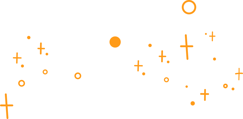 stars Illustration in PNG, SVG