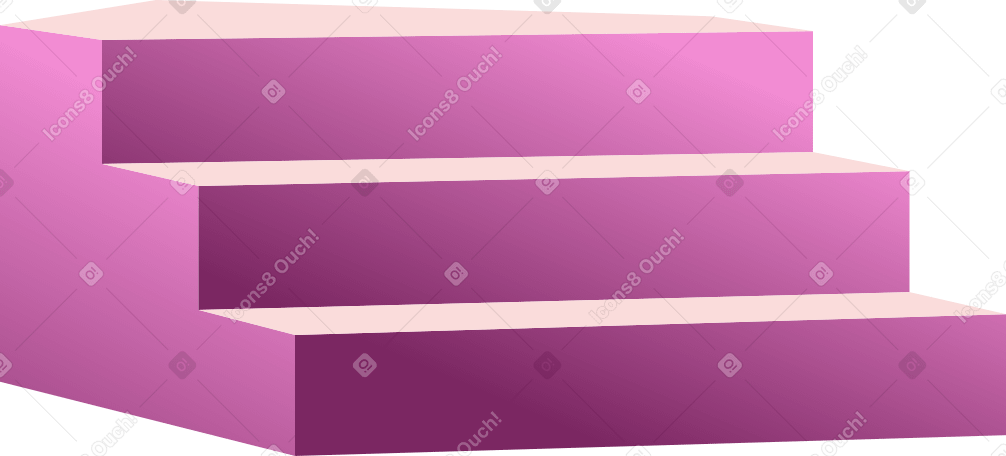 escaliers PNG, SVG