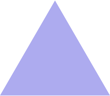 purple triangle PNG, SVG