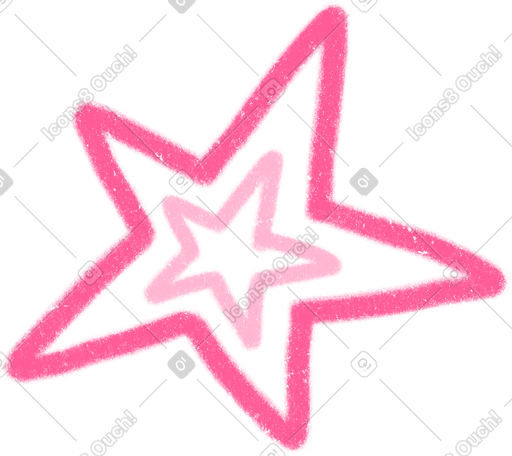 star PNG, SVG