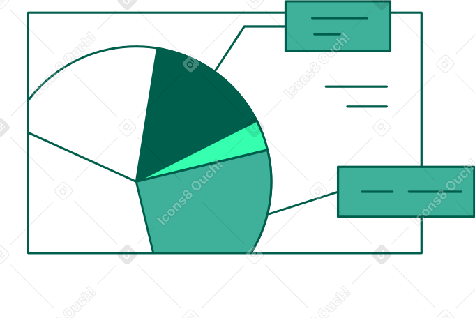 marco con gráfico PNG, SVG