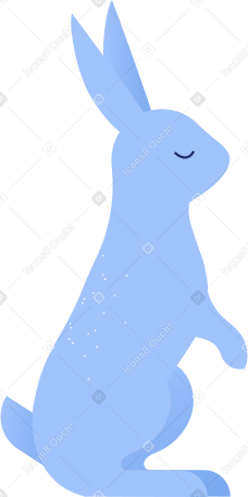 lapin PNG, SVG