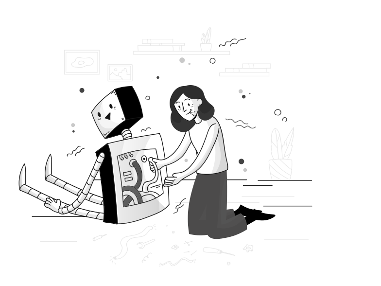 Immagine Vettoriale impostazioni in PNG e SVG in stile | Illustrazioni Icons8