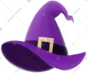 Witch hat PNG, SVG