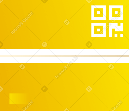 yellow box Illustration in PNG, SVG