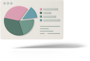 browser window with analytics PNG, SVG