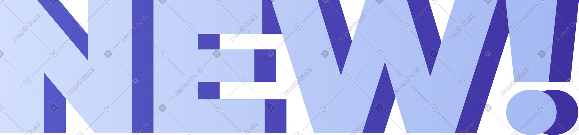 刻字新！文本 PNG, SVG