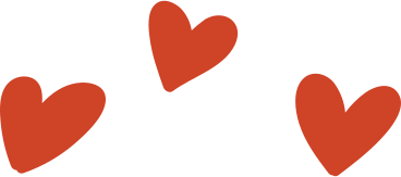 Corações PNG, SVG