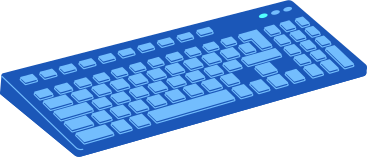 clavier PNG, SVG