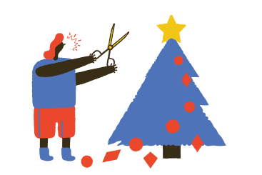 Hate for Christmas PNG, SVG