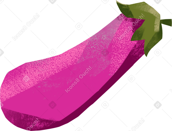 eggplant PNG, SVG