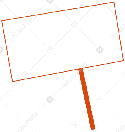advertising sign PNG、SVG