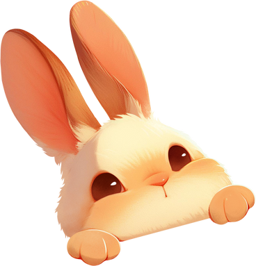Bunny PNG, SVG