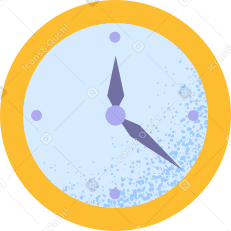 clocks Illustration in PNG, SVG