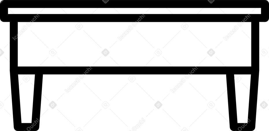 tavolo PNG, SVG