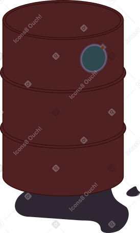 红桶 PNG, SVG