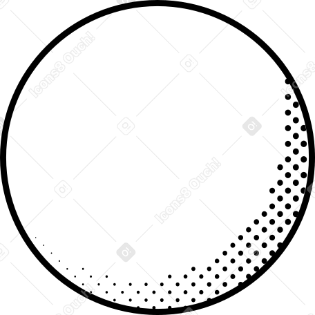 esfera PNG, SVG