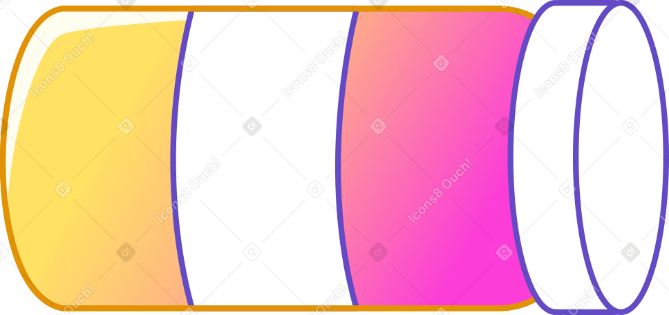 粉色药瓶 PNG, SVG