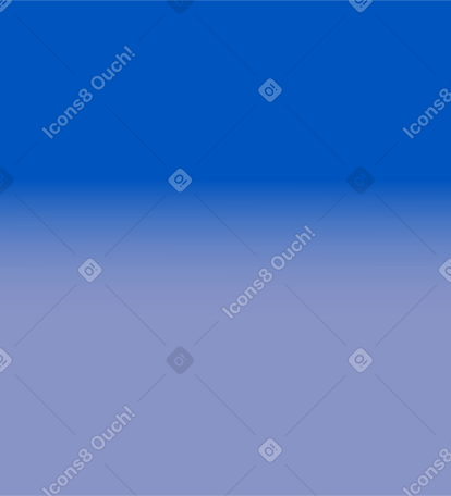 Vertikaler farbverlauf des abendhimmels PNG, SVG
