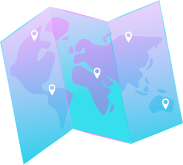 Карта мира в PNG, SVG
