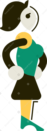 женщина в PNG, SVG