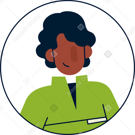 male avatar PNG, SVG