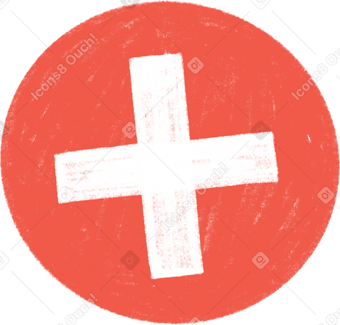medical cross icon PNG、SVG