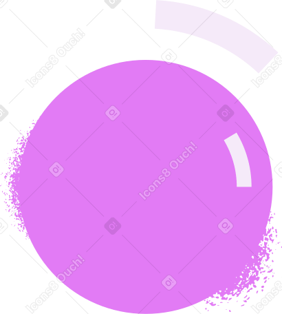circle shape Illustration in PNG, SVG