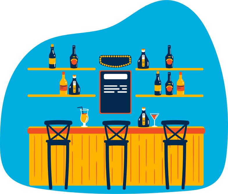 bar Clipart illustration in PNG, SVG